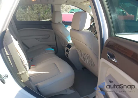 2011 Cadillac Srx Performance Collection from USA, damaged, VIN 3GYFNBEY4BS539622